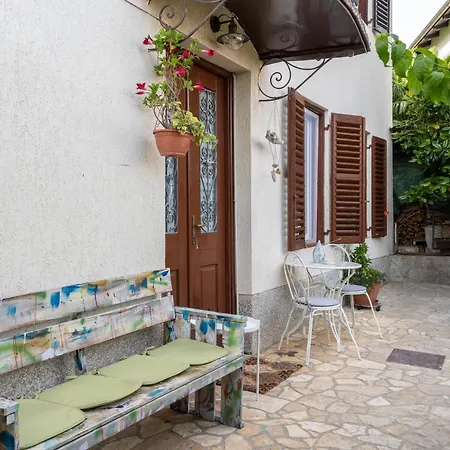 Apartment Doli Opatija Exterior photo