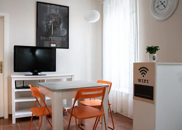 Apartment Doli